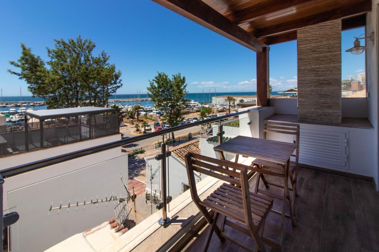 Puerto Ciro Apartment Марбеля Екстериор снимка